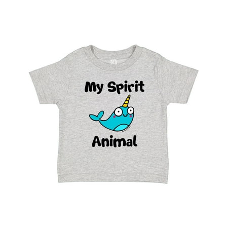 Inktastic Narwhal is My Spirit Animal Gift Toddler Boy or Toddler Girl T-Shirt
Inktastic Narwhal is My Spirit Animal Gift Toddler Boy or Toddler Girl T-Shirt