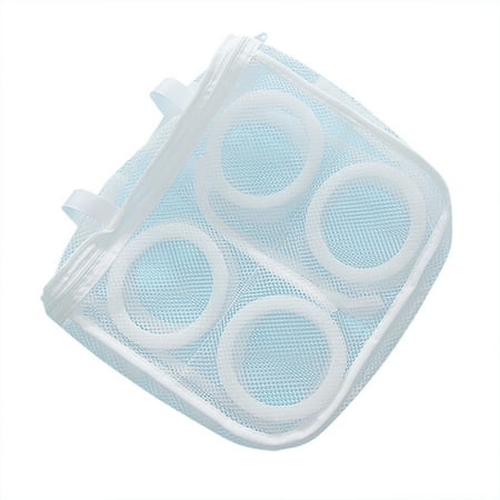 YUEHAO Home Textile Storage Sun Shoes Bag Mesh Bag Wash Shoes Bag Shoes Wash Bag Underwear Wash Bag bag mesh bag A
YUEHAO Home Textile Storage Sun Shoes Bag Mesh Bag Wash Shoes Bag Shoes Wash Bag Underwear Wash Bag bag mesh bag A
