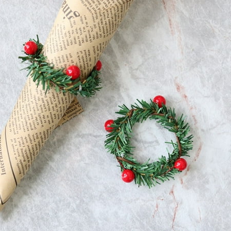 christmas napkin ring 15Pcs Christmas Decoration Red Fruit PVC Pine Needle Napkin Ring Hotel Home Napkin Buckle Christmas Napkin Ring
christmas napkin ring 15Pcs Christmas Decoration Red Fruit PVC Pine Needle Napkin Ring Hotel Home Napkin Buckle Christmas Napkin Ring