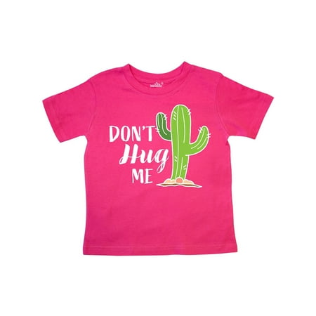Inktastic Dont Hug Me with Cactus Gift Toddler Boy or Toddler Girl T-Shirt
Inktastic Dont Hug Me with Cactus Gift Toddler Boy or Toddler Girl T-Shirt