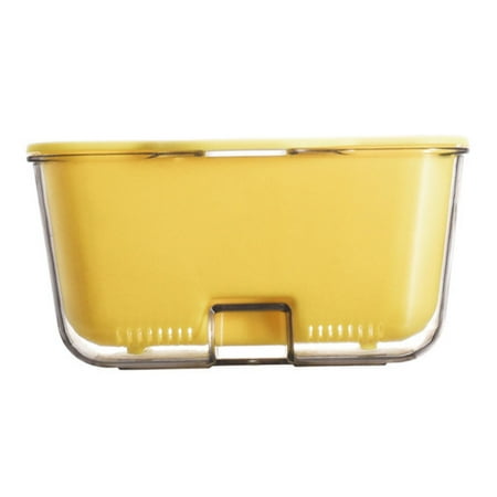 Vegetable Drainage Basket Kitchen Strainer Basket Multipurpose Food Storage Basket Kitchen Accessories Vegetable Washing Basket for Cleaning Yellow
Vegetable Drainage Basket Kitchen Strainer Basket Multipurpose Food Storage Basket Kitchen Accessories Vegetable Washing Basket for Cleaning Yellow
