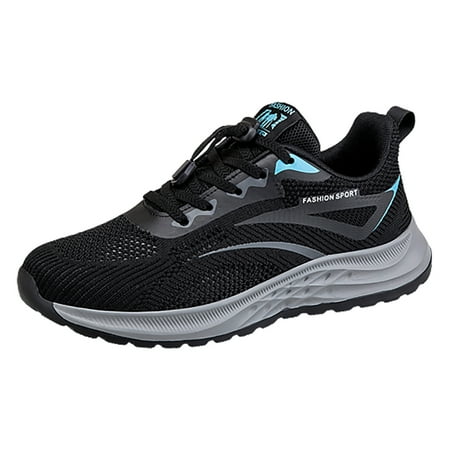 Blphud Comfy Shoes for Men Sneaker for Men Couple Men s Spring and Summer New Non Slip Walking Fashion Light Shoes Middle Aged and Elderly Shoes Sneaker Men Black 45
Blphud Comfy Shoes for Men Sneaker for Men Couple Men s Spring and Summer New Non Slip Walking Fashion Light Shoes Middle Aged and Elderly Shoes Sneaker Men Black 45