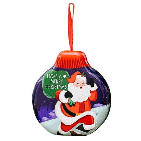 HSMQHJWE Faceted Glass Jewels Christmas Decoration Christmas Round Tinplate Box Christmas Candy Jar Child Gift Box Pendant Small Valentines Decorations
HSMQHJWE Faceted Glass Jewels Christmas Decoration Christmas Round Tinplate Box Christmas Candy Jar Child Gift Box Pendant Small Valentines Decorations