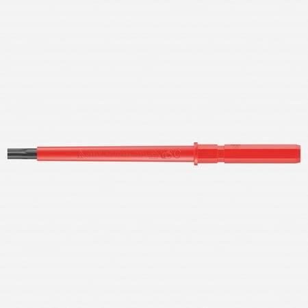 Wera 003433 Kraftform Kompakt VDE 67 i T20 Torx Insulated Blade