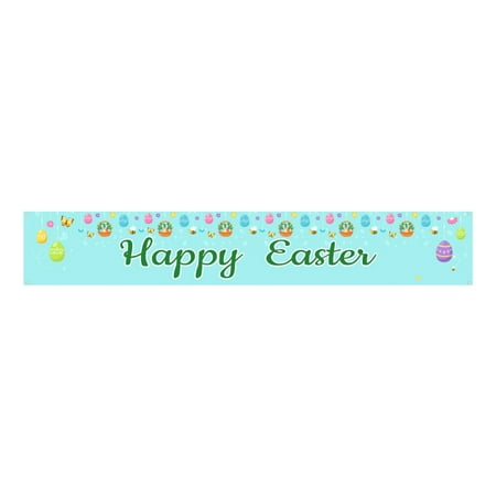 JPGIF Decor Easter Banner Hanging Flags Spring Outdoor Patio Decorations Bunny Eggs Flowers Colorful Patterns Festive Decoration Supplies
JPGIF Decor Easter Banner Hanging Flags Spring Outdoor Patio Decorations Bunny Eggs Flowers Colorful Patterns Festive Decoration Supplies