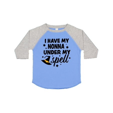 Inktastic I Have My Nonna Under My Spell with Cute Witch Hat Gift Toddler Boy or Toddler Girl T-Shirt
Inktastic I Have My Nonna Under My Spell with Cute Witch Hat Gift Toddler Boy or Toddler Girl T-Shirt