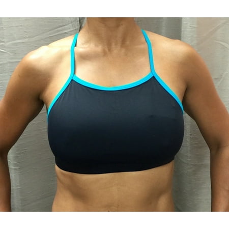 Last Chance! Onzie Hot Yoga Triangle Bra 378 With Trim