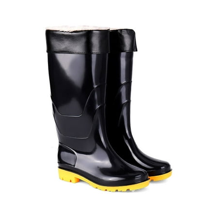 Ritualay Mens Casual Work Shoe Non-Slip Waterproof Rain Boots Outdoor Rainy Round Toe Boot Style C 7
Ritualay Mens Casual Work Shoe Non-Slip Waterproof Rain Boots Outdoor Rainy Round Toe Boot Style C 7