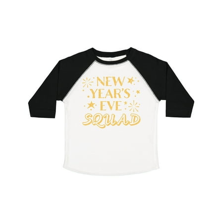 Inktastic New Year s Eve Squad with Stars in Gold Gift Toddler Boy or Toddler Girl T-Shirt
Inktastic New Year s Eve Squad with Stars in Gold Gift Toddler Boy or Toddler Girl T-Shirt