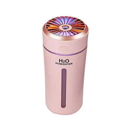 Mgaxud USB Mini Humidifier with Colorful LED Lights Aroma Diffuser for Car Office Bedroom and Living Room
Mgaxud USB Mini Humidifier with Colorful LED Lights Aroma Diffuser for Car Office Bedroom and Living Room