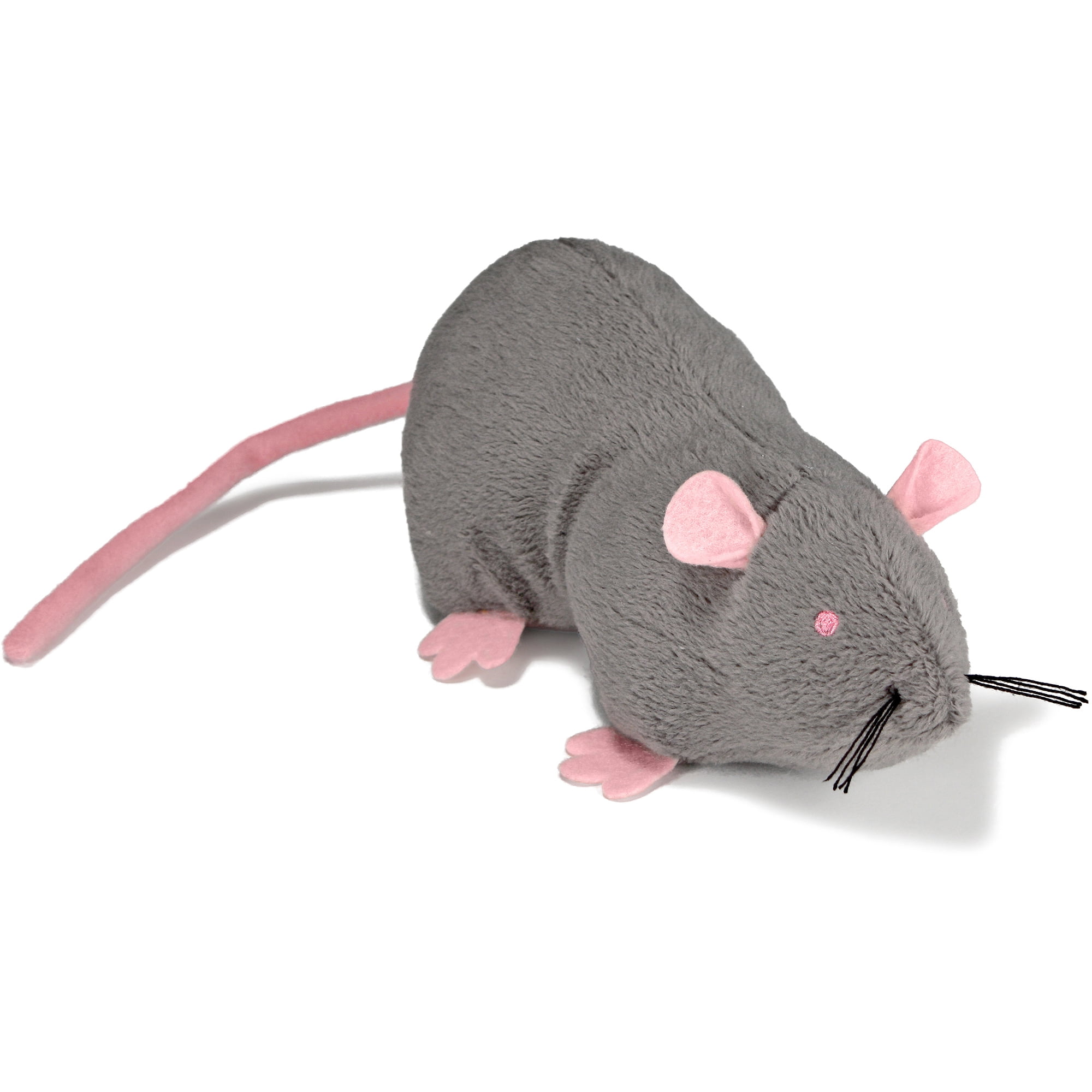 SmartyKat FishFlop Catnip Crinkle Cat Toy, 3ct