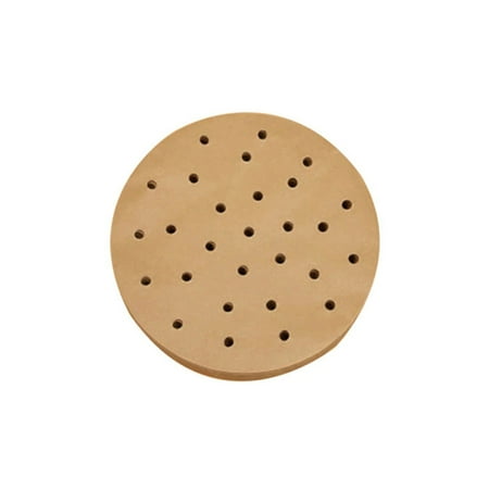 ELENXS Pack of 100 Air Fryer Paper 230°C Heats Resistant Baking Oil-absorbing Mat Oil Papers Non-stick Pads for Kitchen Restaurant
ELENXS Pack of 100 Air Fryer Paper 230°C Heats Resistant Baking Oil-absorbing Mat Oil Papers Non-stick Pads for Kitchen Restaurant