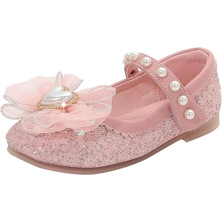 QWZNDZGR Baby Girls Mary Jane Flats with Bownot Non Slip Soft Floral Mary Jane Flats Baptism Dresses Shoes Ballet Slippers
QWZNDZGR Baby Girls Mary Jane Flats with Bownot Non Slip Soft Floral Mary Jane Flats Baptism Dresses Shoes Ballet Slippers