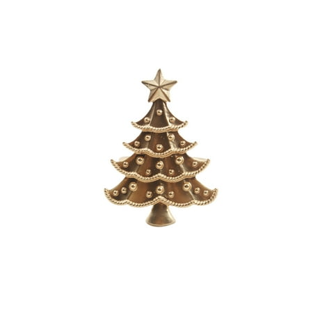 NUOLUX Exquisite Christmas Tree Shaped Napkin Ring Creative Metal Napkin Holder Napkin Buckle for Home Resturant (Golden)
NUOLUX Exquisite Christmas Tree Shaped Napkin Ring Creative Metal Napkin Holder Napkin Buckle for Home Resturant (Golden)