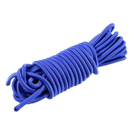 Tomfoto 5 Meters 4mm / 5mm Kayak Boat Elastic Bungee Cord Rope