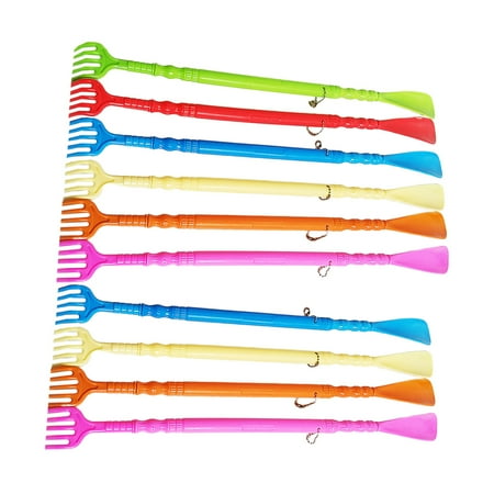 HOMEMAXS 10 Pcs Dual-use Shoe Horn Hanging Shoe Horn Massage Claw Shoe Horn Practical Plastic Shoe Horn for Home Outdoor (Random Color)
HOMEMAXS 10 Pcs Dual-use Shoe Horn Hanging Shoe Horn Massage Claw Shoe Horn Practical Plastic Shoe Horn for Home Outdoor (Random Color)