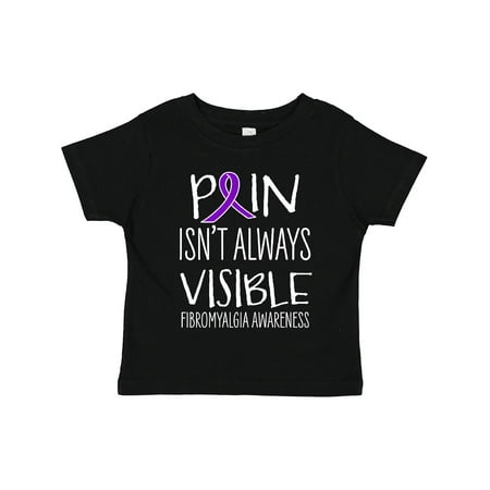 Inktastic Fibromyalgia Awareness Pain Isn t Always Visible Boys or Girls Toddler T-Shirt
Inktastic Fibromyalgia Awareness Pain Isn t Always Visible Boys or Girls Toddler T-Shirt