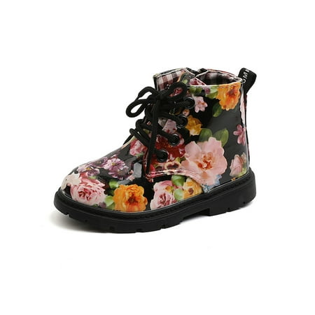 Colisha Girl Casual Lace Up Ankle Boots Outdoor Comfort Boot Kids Hiking Non-Slip Round Toe Short Bootie
Colisha Girl Casual Lace Up Ankle Boots Outdoor Comfort Boot Kids Hiking Non-Slip Round Toe Short Bootie
