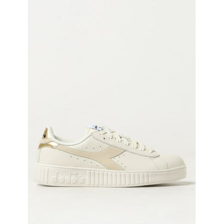 Diadora Sneakers Woman White Woman
