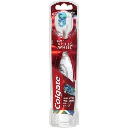 colgate toothbrush optic powered soft chickadvisor