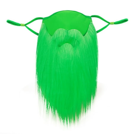 Giyblacko St. Patrick s Day Party Supplies Bearded Green Dwarf Green Bearded St. Patricks s Holiday Party Maskes
Giyblacko St. Patrick s Day Party Supplies Bearded Green Dwarf Green Bearded St. Patricks s Holiday Party Maskes