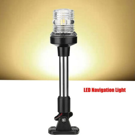 12VDC White Light LED 360° Home Outing LED Light Boat/anchor Light Ring Light Christmas Halloween Decoration Backpack Shower Curtain School Supplies Car Accessories Room Home Decor XYZ 4264
12VDC White Light LED 360° Home Outing LED Light Boat/anchor Light Ring Light Christmas Halloween Decoration Backpack Shower Curtain School Supplies Car Accessories Room Home Decor XYZ 4264