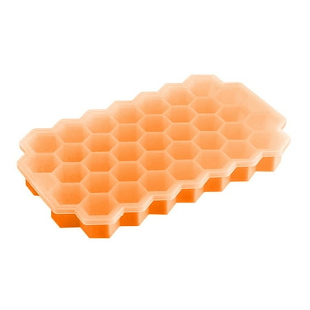 Frehsky ice molds Faveolate Shape Ice-Cube Maker Ice Tray Ice-Cube Mold Storage Containers
Frehsky ice molds Faveolate Shape Ice-Cube Maker Ice Tray Ice-Cube Mold Storage Containers