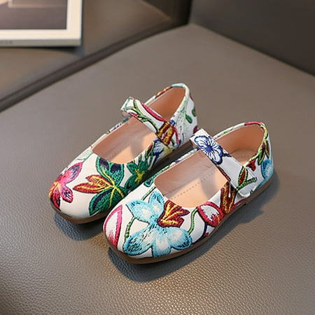 8QIDA Sandals for Girls Size 3 1/2 Fashion Summer Children Sandals Girls Casual Shoes Flat Bottom Lightweight Colorful Flower Pattern Hook Loop 21
8QIDA Sandals for Girls Size 3 1/2 Fashion Summer Children Sandals Girls Casual Shoes Flat Bottom Lightweight Colorful Flower Pattern Hook Loop 21