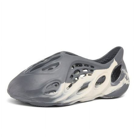 Summer Foam Sandals Shoes for Mens Womens Breathable Garden Shoes Quick Dry Clogs Shoes Slip On Sneakers Unisex Beach Sport Sandals
Summer Foam Sandals Shoes for Mens Womens Breathable Garden Shoes Quick Dry Clogs Shoes Slip On Sneakers Unisex Beach Sport Sandals