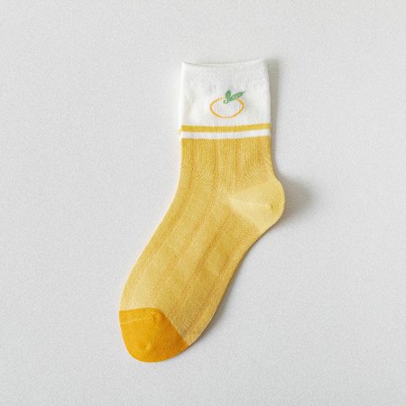 Girl Kawaii Cotton Absorb Sweat Breathable Plaid Orange Series Socks Tube Socks Sweet Stockings Clothing Accesories D
Girl Kawaii Cotton Absorb Sweat Breathable Plaid Orange Series Socks Tube Socks Sweet Stockings Clothing Accesories D