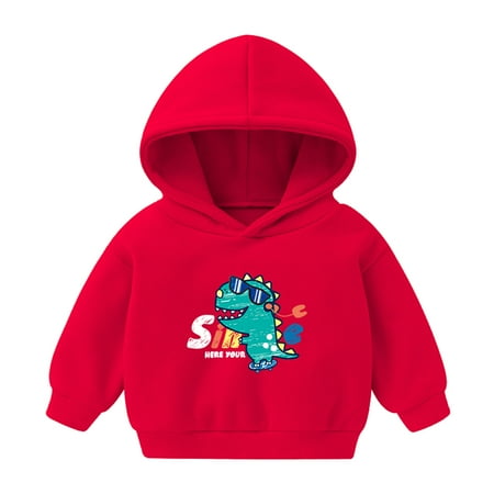 Hoodie Baby Toddler Cartoon Girls Boys Dinosaur Sweatshirt Pullover Tops Girls Tops Fuzzy Shirt
Hoodie Baby Toddler Cartoon Girls Boys Dinosaur Sweatshirt Pullover Tops Girls Tops Fuzzy Shirt