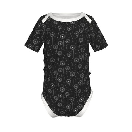Adobk Flying Dandelion Print Baby Climbing Clothes Jumpsuit Rompers Classic Rompers Child Short sleeve Bodysuits-9M
Adobk Flying Dandelion Print Baby Climbing Clothes Jumpsuit Rompers Classic Rompers Child Short sleeve Bodysuits-9M