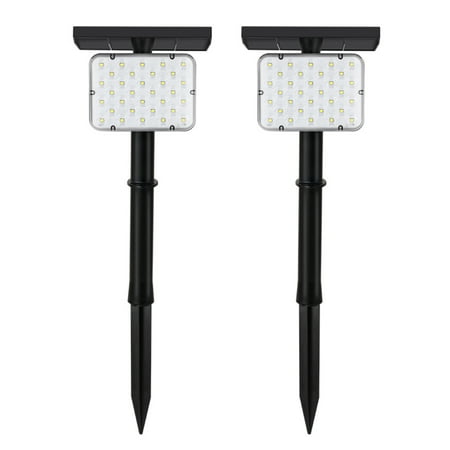 2Pcs Solar 32 Led Solar Light Folding Wall-Mounted Ground Insertion Light Control Induction Lamp Ip65 Waterproof Solar Powered Cordless 2200Mah Outdoor Led Light 200Lm For Yard Patio Garde
2Pcs Solar 32 Led Solar Light Folding Wall-Mounted Ground Insertion Light Control Induction Lamp Ip65 Waterproof Solar Powered Cordless 2200Mah Outdoor Led Light 200Lm For Yard Patio Garde