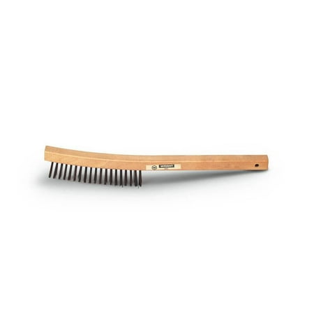 Wright Tool 9493 14 Long Scratch Brush - Brush Length 6