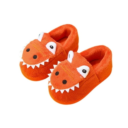 Pudcoco Toddler Girls Boys Winter Warm Slippers Plush Aline Cute Cartoon Dinosaur Bedroom House Indoor Shoes
Pudcoco Toddler Girls Boys Winter Warm Slippers Plush Aline Cute Cartoon Dinosaur Bedroom House Indoor Shoes