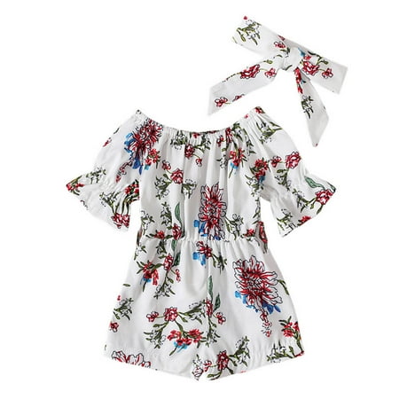 nsendm New Born Gift Rompers Floral Bow Kids Set Girls Toddler Red Baby Flower 1-5Y Suit Two Girls Active Suit Red 12-18 Months
nsendm New Born Gift Rompers Floral Bow Kids Set Girls Toddler Red Baby Flower 1-5Y Suit Two Girls Active Suit Red 12-18 Months