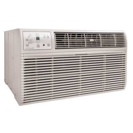 Frigidaire Wall Air Conditioner w/Heat, Cool Gray FFTH14222