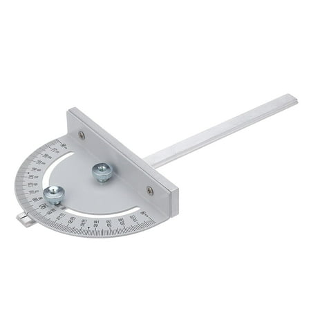 Table- Circular Router Miter DIY Woodworking Angle Ruler