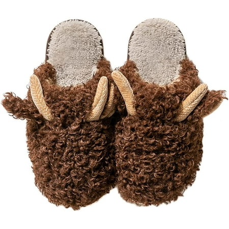 PIKADINGNIS Women s Slippers Cute Soft Plush Winter Warm House Shoes Slip on Memory Foam Fluffy Fur Slipper
PIKADINGNIS Women s Slippers Cute Soft Plush Winter Warm House Shoes Slip on Memory Foam Fluffy Fur Slipper