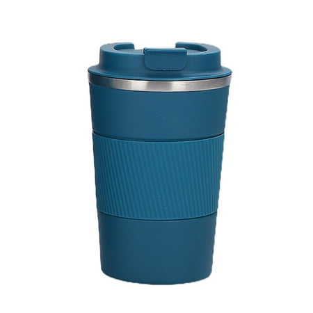 xinRui 380ML Coffee Cup Large Capacity Good Sealing Leak-proof Non-slip Stainless Steel Vacuum Insulated Water Mug Home Supply
xinRui 380ML Coffee Cup Large Capacity Good Sealing Leak-proof Non-slip Stainless Steel Vacuum Insulated Water Mug Home Supply
