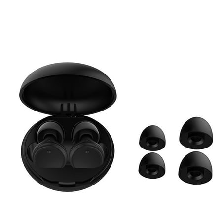 Office Craft Stationery Ear Plugs for Sleeping 45Db Noise Cancelling Ear Plugs for Concerts Focus Travel Work Silicone Hearing Earplugs with 8 Ear Tips Reusable Noise Reduction Ear Plugs
Office Craft Stationery Ear Plugs for Sleeping 45Db Noise Cancelling Ear Plugs for Concerts Focus Travel Work Silicone Hearing Earplugs with 8 Ear Tips Reusable Noise Reduction Ear Plugs