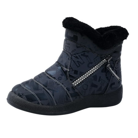 jsaierl Women s Boots Girls Short Bootie Outdoor Winter Warm Shoes Ankle Snow Boots
jsaierl Women s Boots Girls Short Bootie Outdoor Winter Warm Shoes Ankle Snow Boots