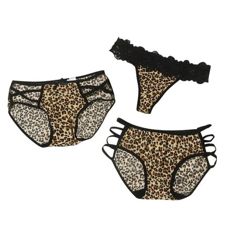 Mrat Seamless Panties Women s Lightweight Underwear Leopard Print Ladies Translucent Underwear Sheer Lace Tank Lace Underpant Ladies Soft Cotton Panties
Mrat Seamless Panties Women s Lightweight Underwear Leopard Print Ladies Translucent Underwear Sheer Lace Tank Lace Underpant Ladies Soft Cotton Panties