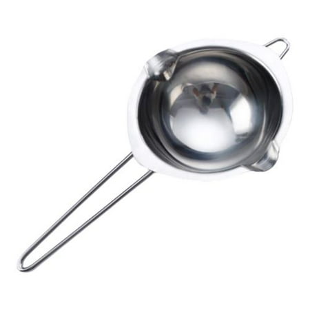 Yaoping 1 Pcs Stainless Steel Double Boiler Pot Melting Chocolate Butter and Candle Making Boiler for Candle Making
Yaoping 1 Pcs Stainless Steel Double Boiler Pot Melting Chocolate Butter and Candle Making Boiler for Candle Making