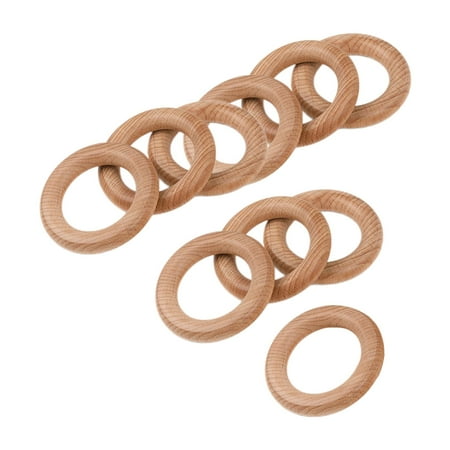 10x Rings Unfinished Bracelet Necklace Without Paint Smooth for Macrame Supplies crafts Pendant Connectors Bracelet 54MM
10x Rings Unfinished Bracelet Necklace Without Paint Smooth for Macrame Supplies crafts Pendant Connectors Bracelet 54MM