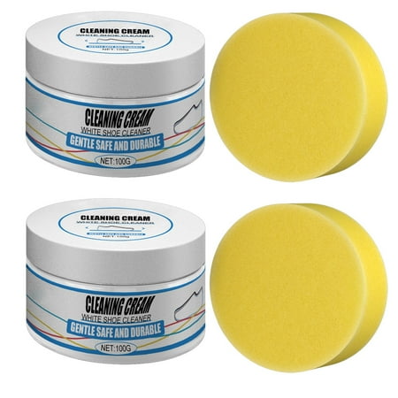 Shoes Multifunctional Cleaning Cream White Shoe Cleaning Cream Adult Shoe Cream T Reatments & Polishes Stain Cleansing Cream for Shoe
Shoes Multifunctional Cleaning Cream White Shoe Cleaning Cream Adult Shoe Cream T Reatments & Polishes Stain Cleansing Cream for Shoe