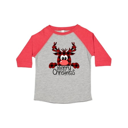 Inktastic Merry Christmas Red Plaid Peeking Reindeer Gift Toddler Boy or Toddler Girl T-Shirt
Inktastic Merry Christmas Red Plaid Peeking Reindeer Gift Toddler Boy or Toddler Girl T-Shirt