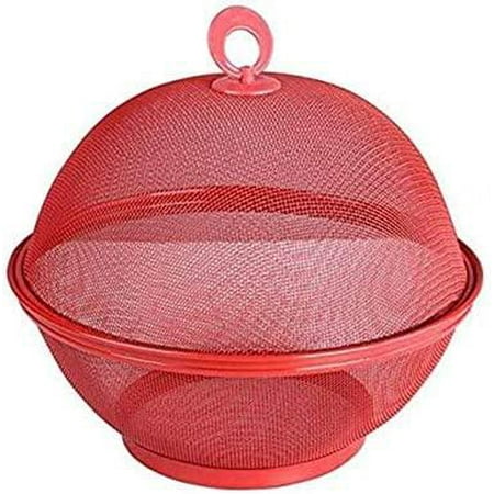 Fruit basket with insect protection fruit basket with lid and handle fruit plate plastic kit drain basket washing basket
Fruit basket with insect protection fruit basket with lid and handle fruit plate plastic kit drain basket washing basket