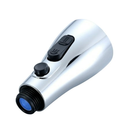 Multifunctional Faucet Universal Pressure Tap Nozzle Replacement Sprayer