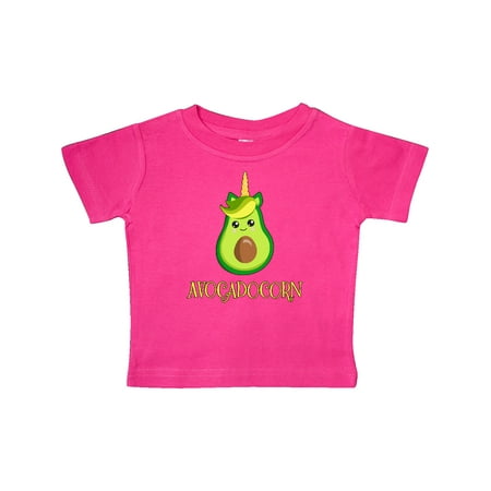 Inktastic Avocadocorn Avocado with Unicorn Horn and Ears Gift Baby Boy or Baby Girl T-Shirt
Inktastic Avocadocorn Avocado with Unicorn Horn and Ears Gift Baby Boy or Baby Girl T-Shirt
